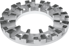 Festool Zubehör 769069 Diamantscheibe DIA HARD-D150