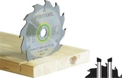 Festool Zubehör 500458 Standard-Sägeblatt 160x1,8x20 W18
