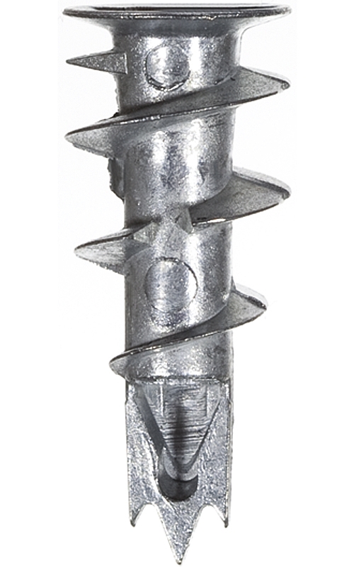 Fischer 24556 GKM Metall-Gipskartondübel 100 Stück