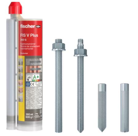 Fischer 563279 Injektionsmörtel FIS V plus 300 T 1 Stück