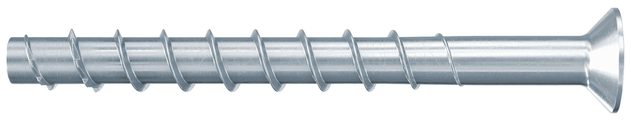 Fischer 579366 Betonschraube FBS 5 x 60 25/15 SK Senkkopf 100St.