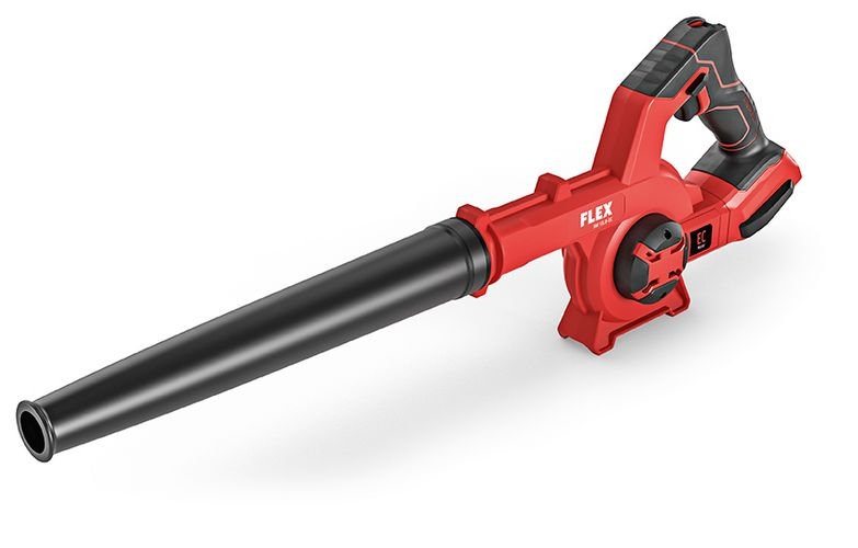 Flex-tools 472913 BW 18.0-EC Akku-Gebläse 18 Volt ohne Akku oder Ladegerät