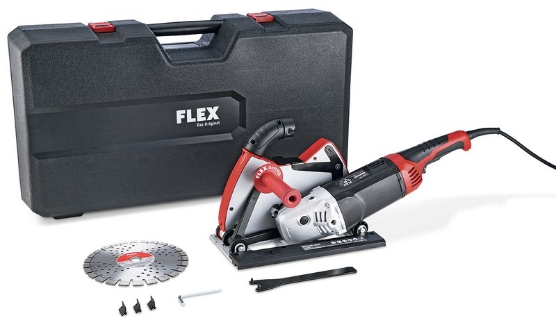 Flex-tools 494631 DCG L 26-6 230 Set Diamantschneidsystem 230 mm