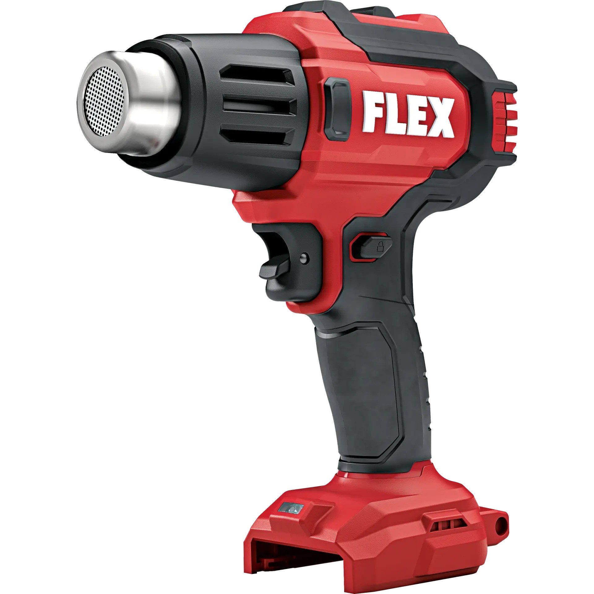 Flex-tools 531493 HG 530 kabellose Heißluftpistole 18 V