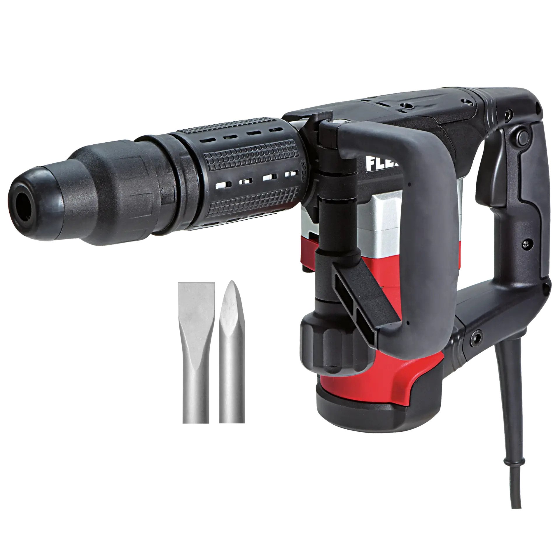 Flex-tools 532027  DH 5 Aufbrechhammer SDS-max + Meißelsatz