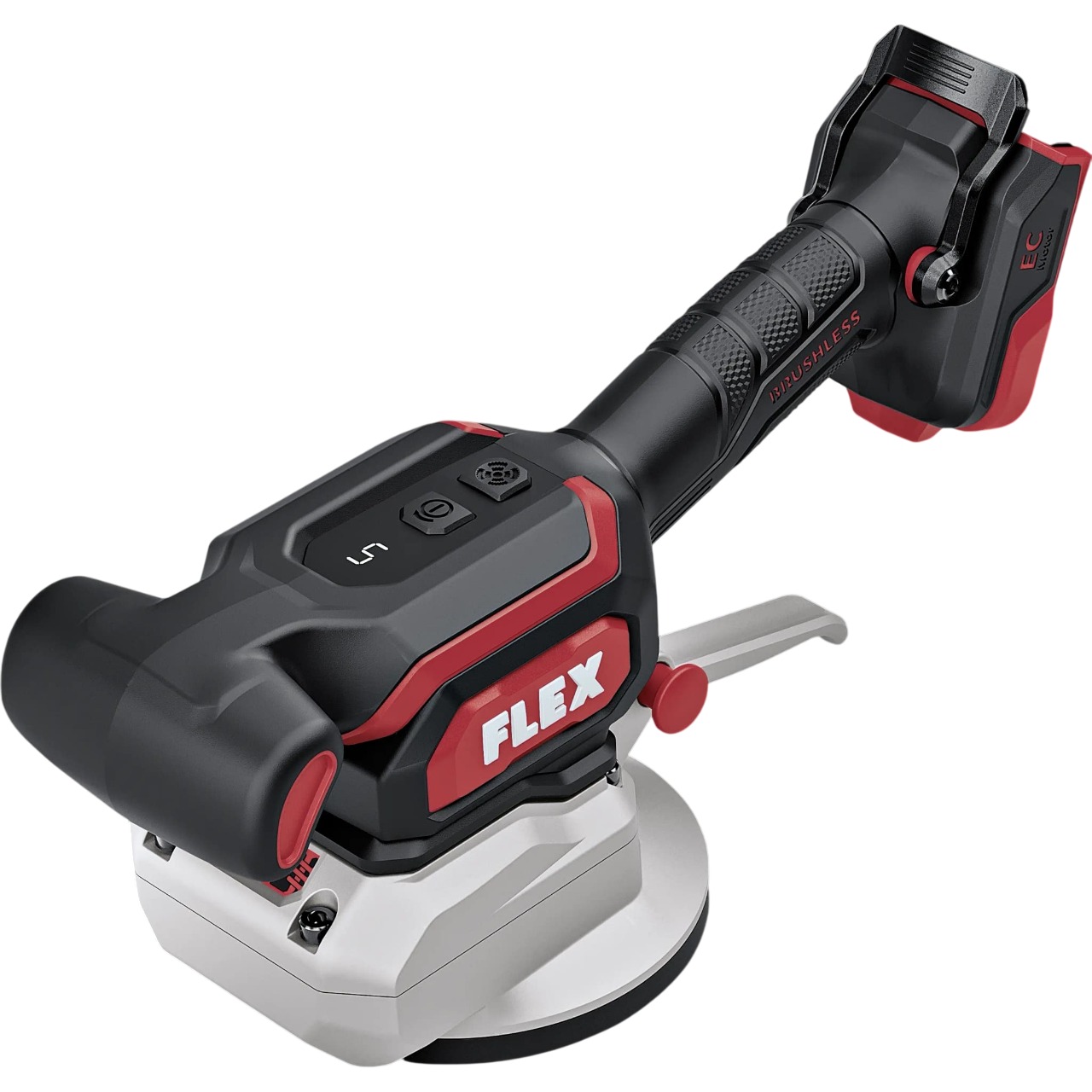 Flex-tools 535424 TV 18-EC C Akku-Fliesenrüttler 18V exkl. Batterien und Ladegerät im Karton