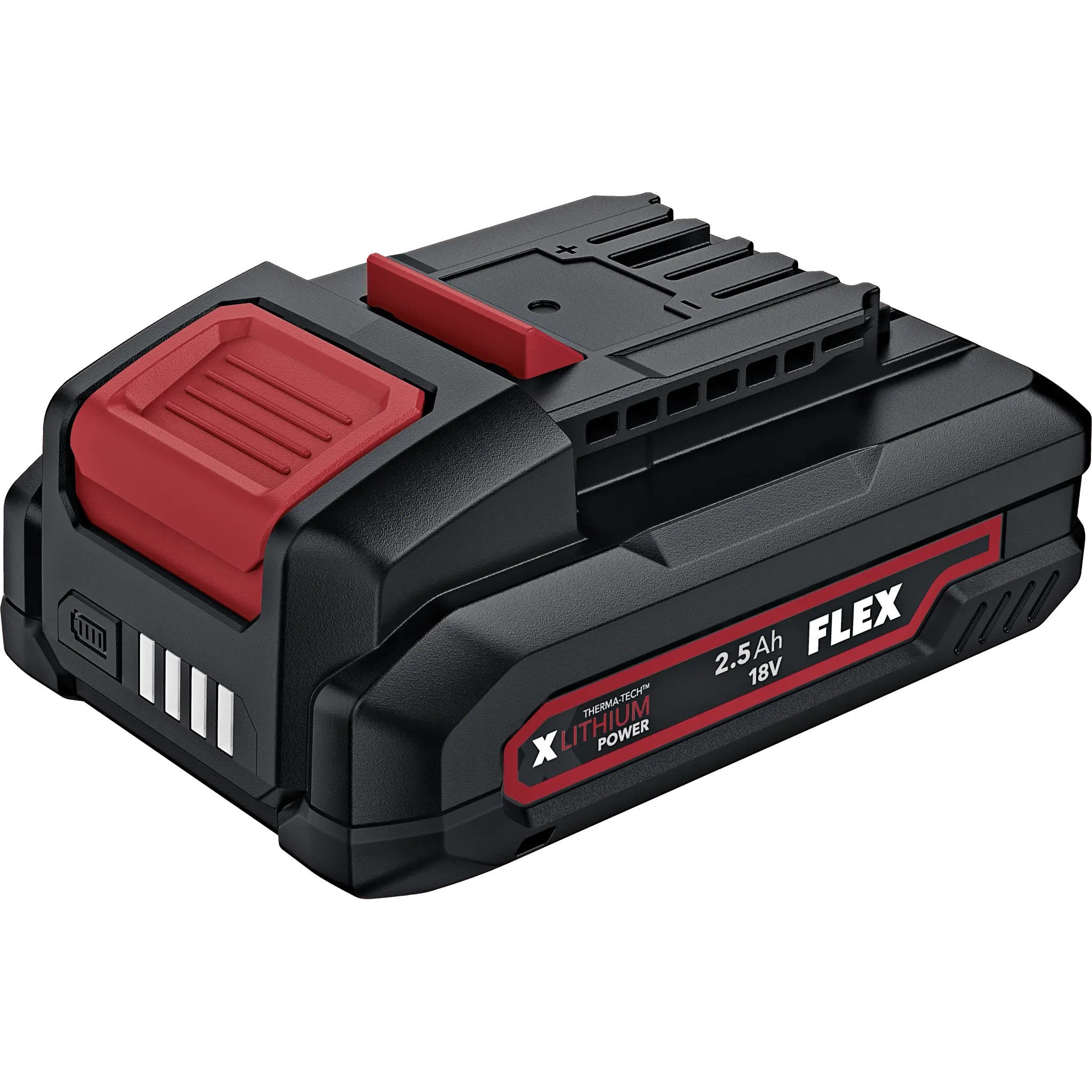 Flex-tools Zubehör 535440 AP 18/2,5 Akku 18 V, 2,5 Ah, Li-Ion