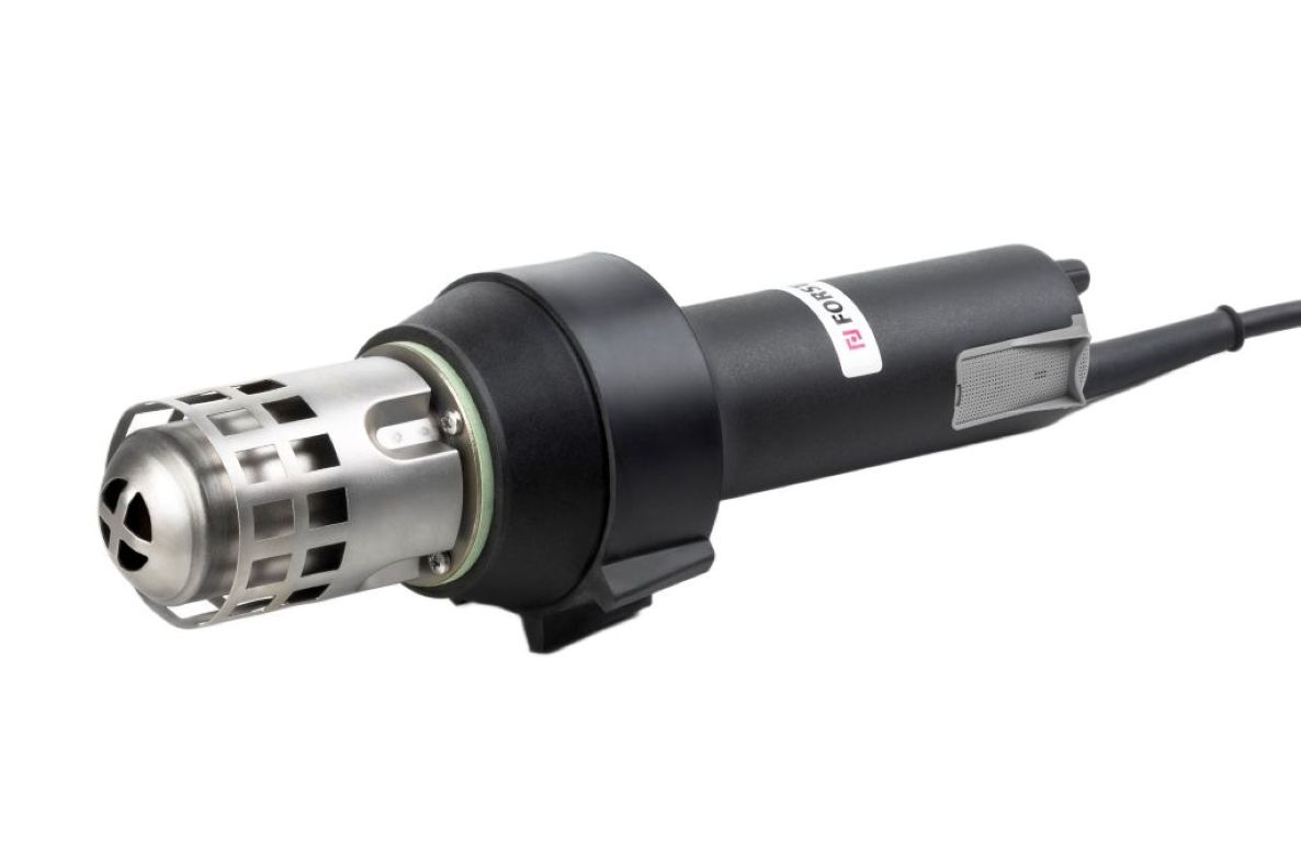 Forsthoff 1040-OV Oval-G 3000W 230V Heißluftgebläse mit Hauptdüse 20mm