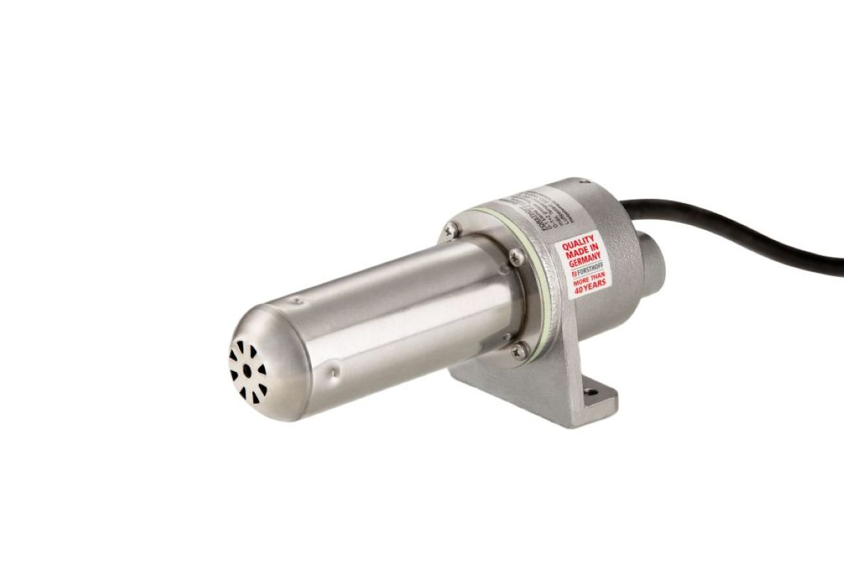 Forsthoff 1060-3053 Heißluftgerät Typ 3000 1900W 230V mit Heizelement 700/1200 W (3053)