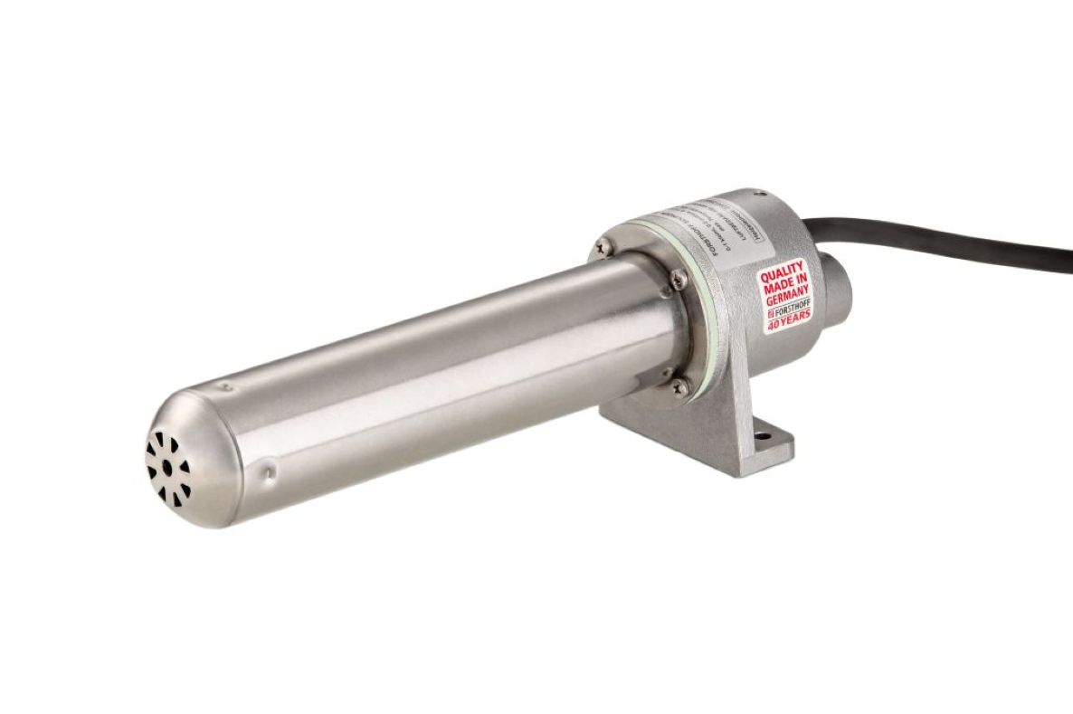 Forsthoff 1070-3116 Heißluftgerät Typ 5000 7500W 230V mit Heizelement 3x2500 W (3116)