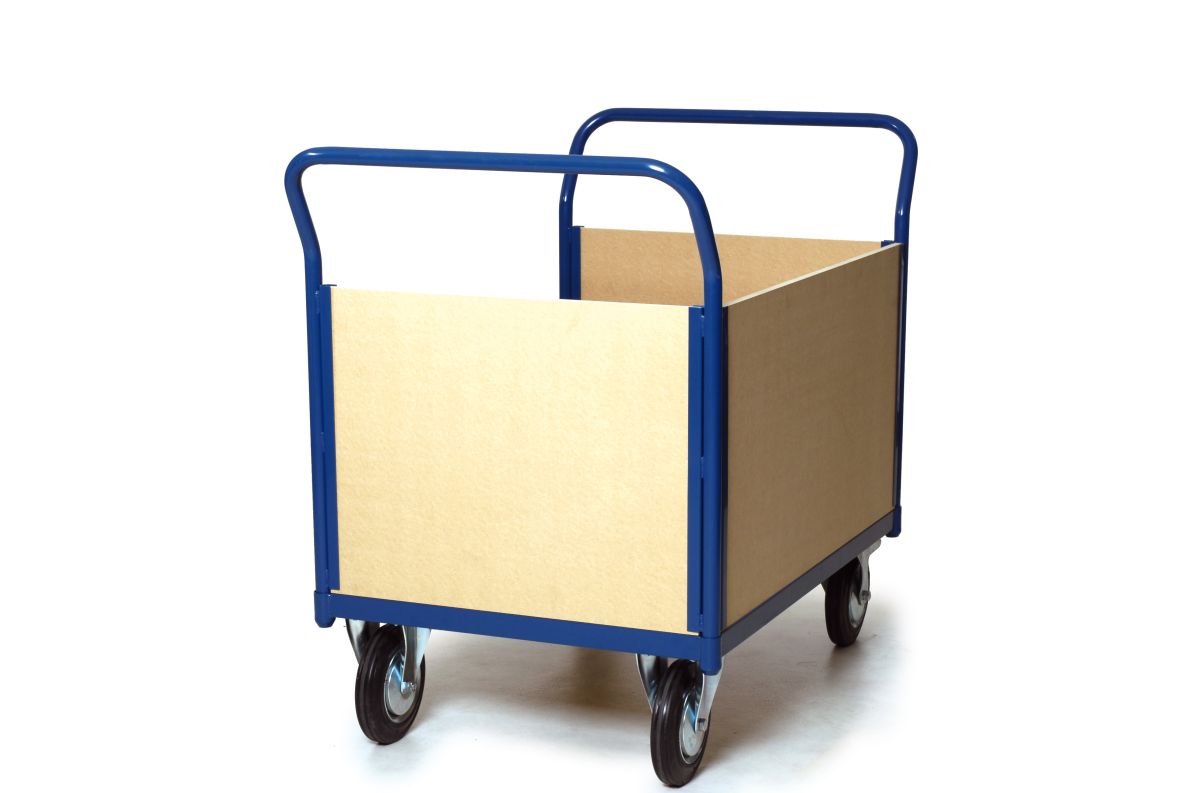 FRAMI 201.018 3-Wand-Wagen 1200 x 800 mm