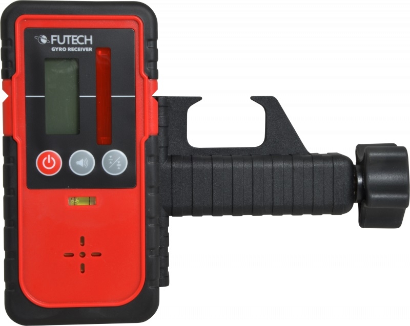 Futech 150.10.GS Gyro-Empfänger Rot
