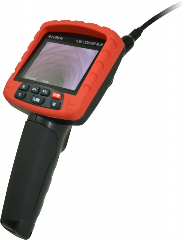 Futech 635.059 Tubecorder 5.9 Inspektionskamera
