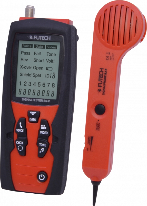 Futech 450.68C Signaltestgerät RJ-F