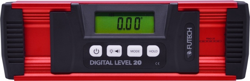 Futech 906D-20 Digitale Wasserwaage 20