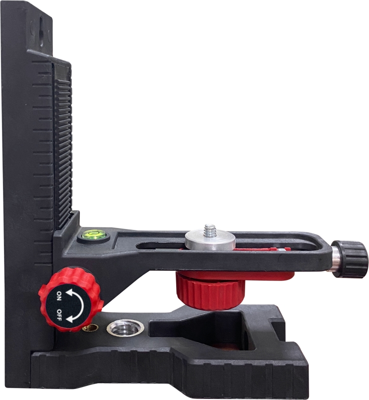 Futech 130.15 Wandhalterung mit Höhenverstellung 1/4"