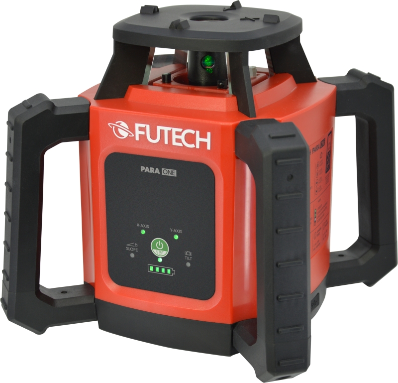 Futech 052.01G Para ONE Grüner Rotationslaser
