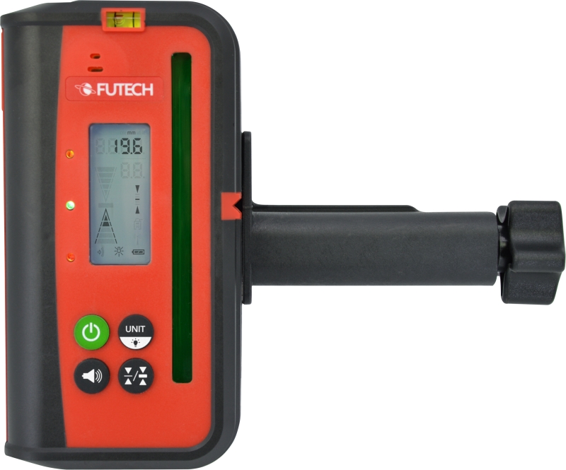 Futech 152.50G Para-Empfänger MM Grün-Empfänger