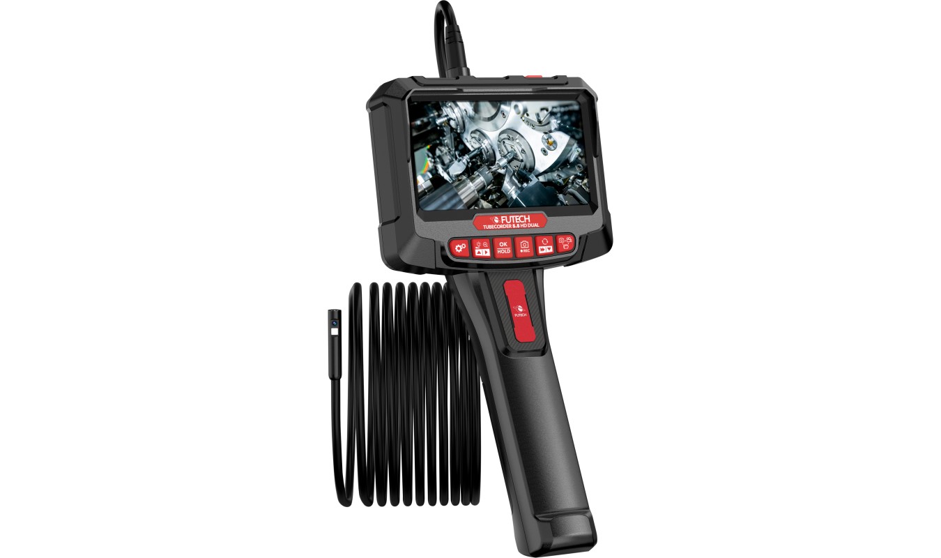 Futech 650.552 Tubecorder 5.5 Inspektionskamera
