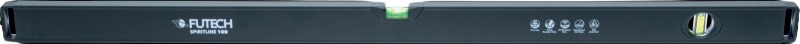 Futech 820.100 Spiritline Wasserwaage 100cm