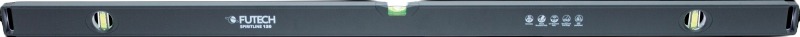 Futech 820.120 Spiritline Wasserwaage 120cm