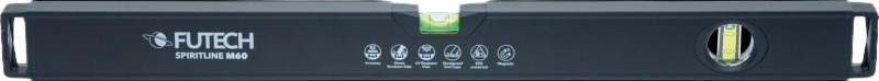 Futech 825.060 Spiritline M Wasserwaage 60cm