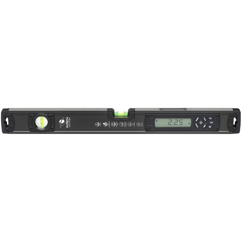 Futech 855.060 Digitale Wasserwaage M Wasserwaage magnetisch 60cm