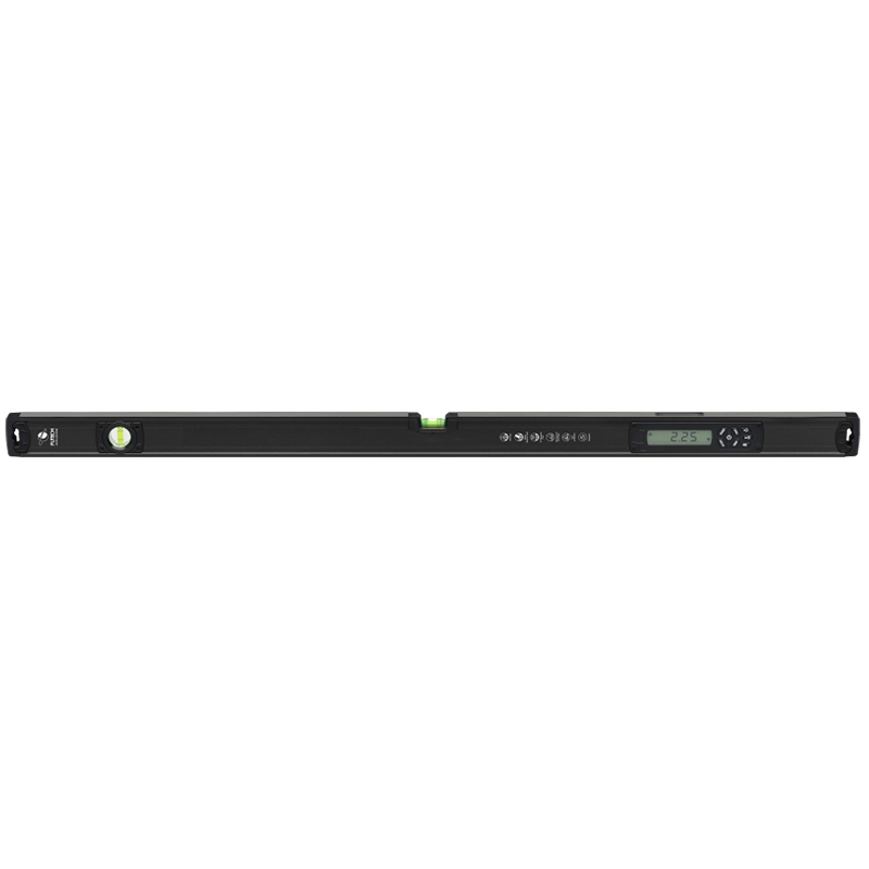 Futech 855.120 Digitale Wasserwaage M Wasserwaage magnetisch 120cm