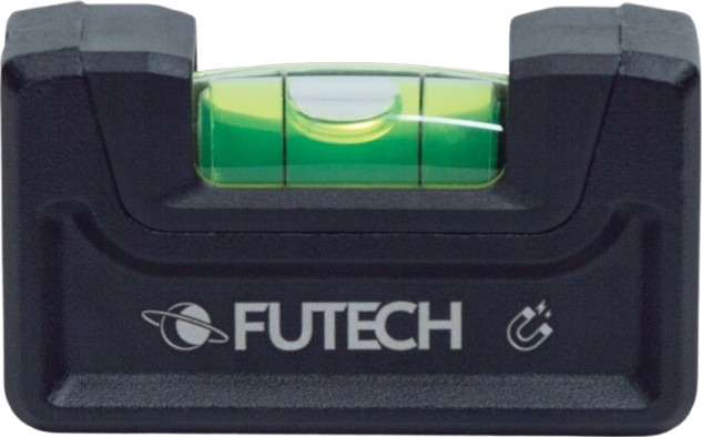 Futech 825.010 Spiritline M Wasserwaage 10cm