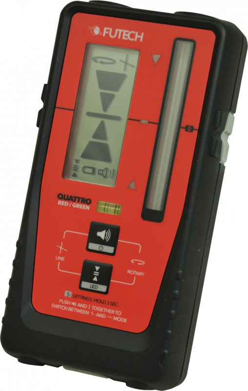 Futech 150.40.A Quatro-Empfänger