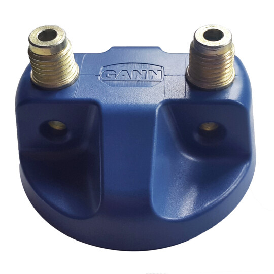 GANN 31003509 Elektrodenhalter M 18 für Schlagelektrode M 18 ohne Hutmuttern
