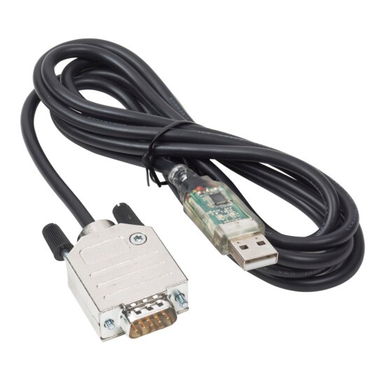 GANN 31006935 MK 25 Verbindungskabel M 2050/M 4050 zu USB