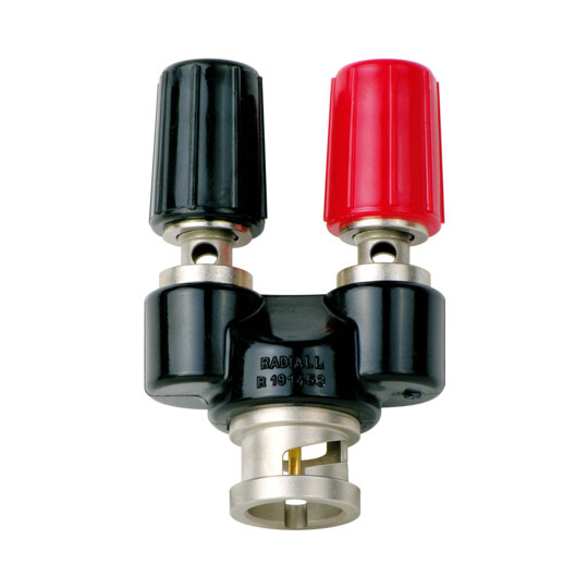 GANN 31006050 BNC-Adapter