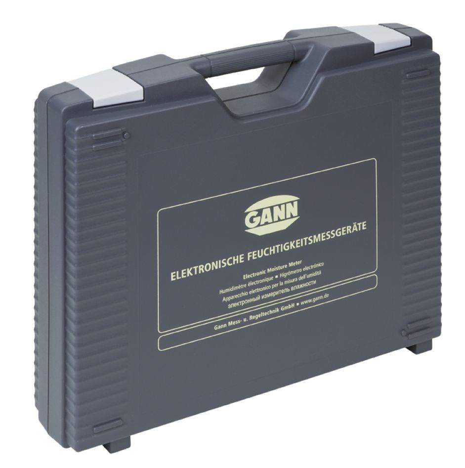 GANN 31005061 Tragekoffer BK 14-I für alle Classic oder BL Hydrometten
