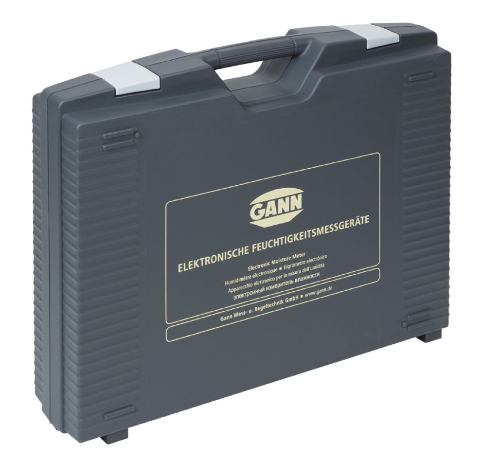 GANN 31005062 Tragekoffer BK 14-II für alle Classic oder BL Hydrometten
