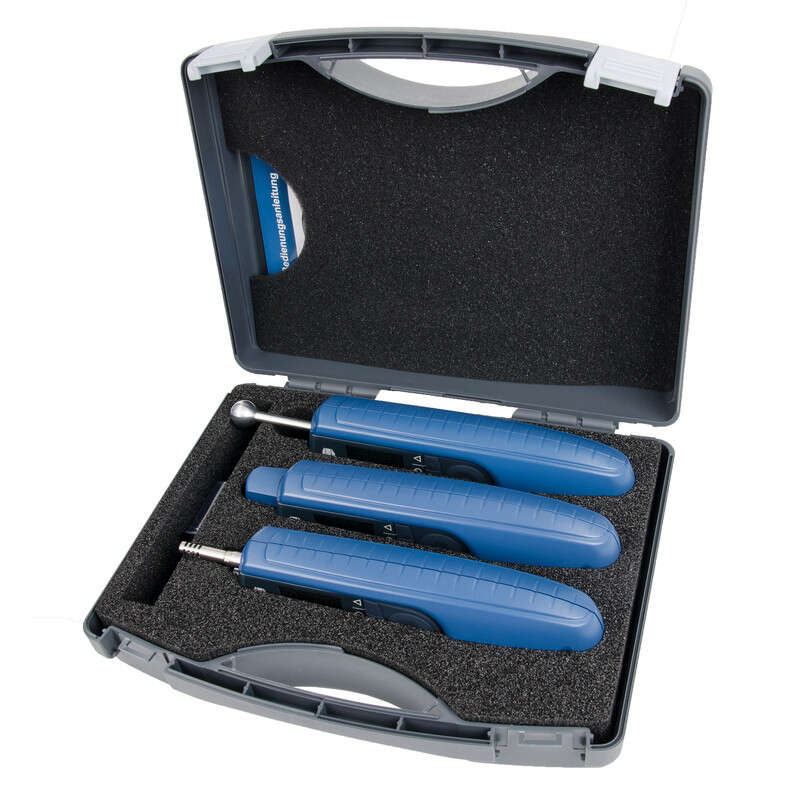 GANN 31015091 Kombikoffer I für SET-Hydrometten BL Compact, BL Compact B 2 und BL Compact TF-IR 2