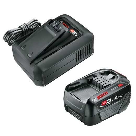 Gardena 14915-20 Starterkit P4A QC AL18V-44+1x4.0Ah