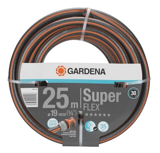 Gardena 18005-20 Wandschlauchhalter mit Schlauch
