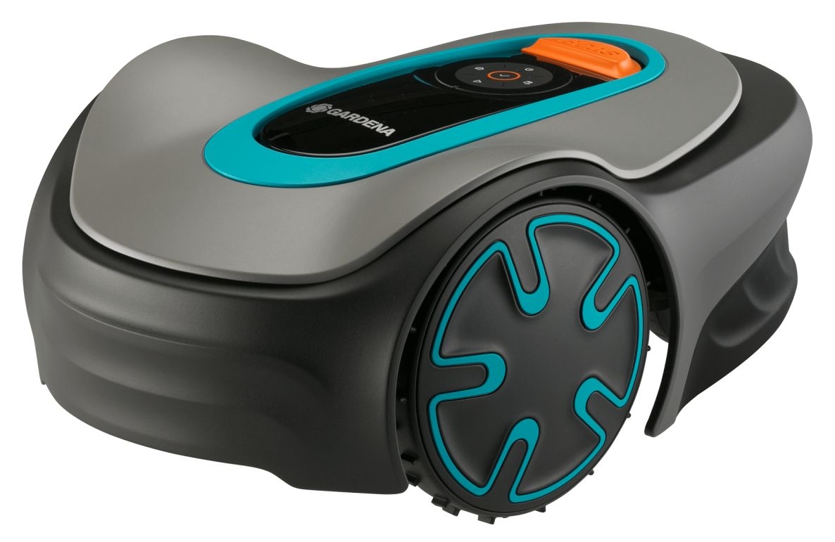 Gardena 15201-26 Roboter-Rasenm&auml;her SILENO minimo 250m&sup2;