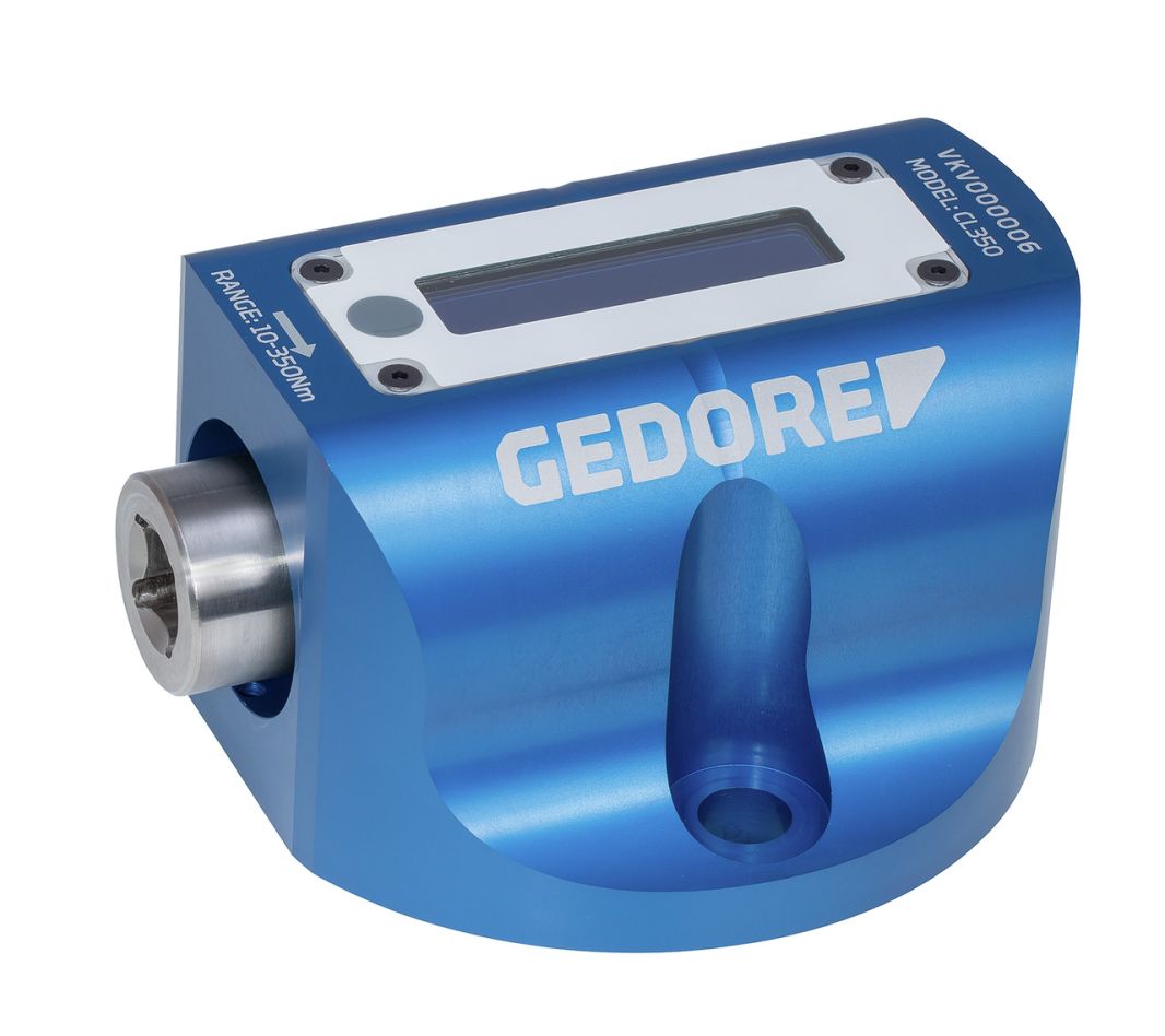 Gedore 3297918 CL 150 CAPTURE LITE Elektronisches Prüfgerät 150 Nm 038140