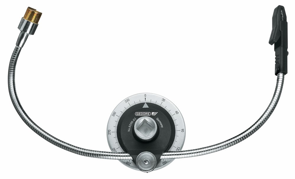 Gedore 1195980 8200-01 Bogengrad 1/2"