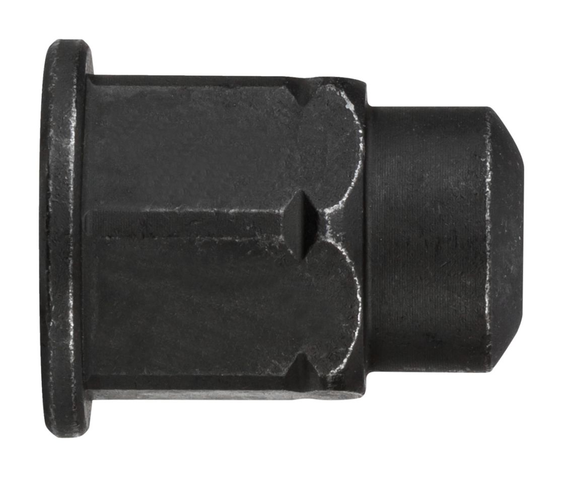 Gedore 3064735 19 SK-8BIT Adapter 19mm 6kt - 5/16" 6kt