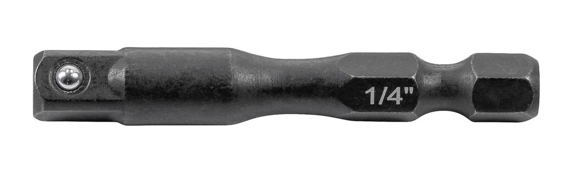 Gedore 3517888 673 TR 6.3 Drehmomentadapter 1/4" 6-kt - 1/4" 4-kt