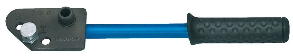 Gedore 2293625 278570 Grundgerät 3-10 mm