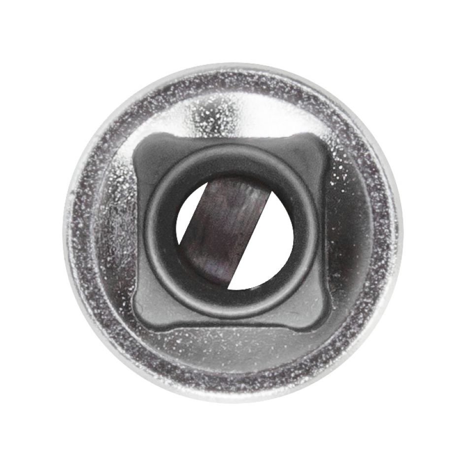 Gedore RED 3300151 R47100103 Bit-Adapter 1/4" 4-kt x 1/4" 6-kt, L. 24,7 mm