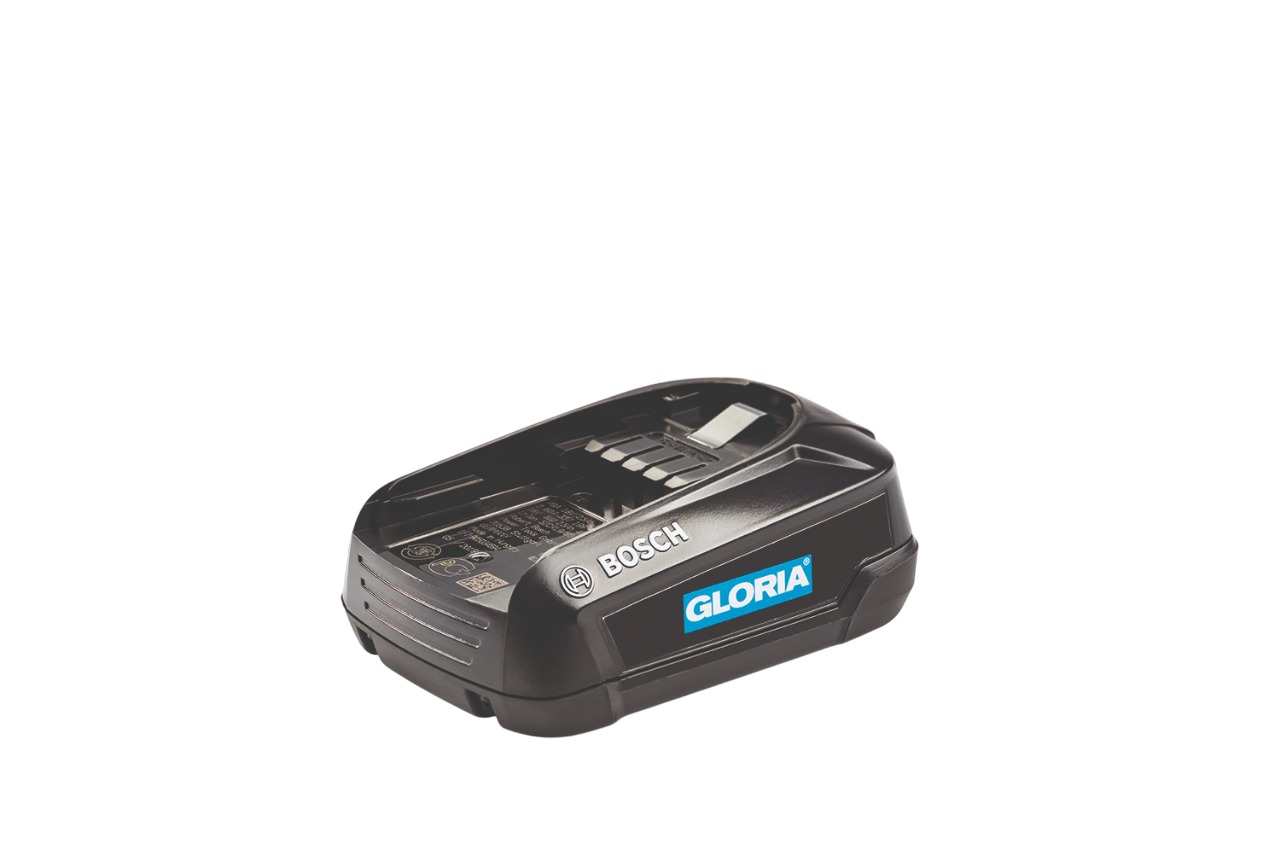 Gloria 729101.0000 BOSCH Akku 2.5Ah
