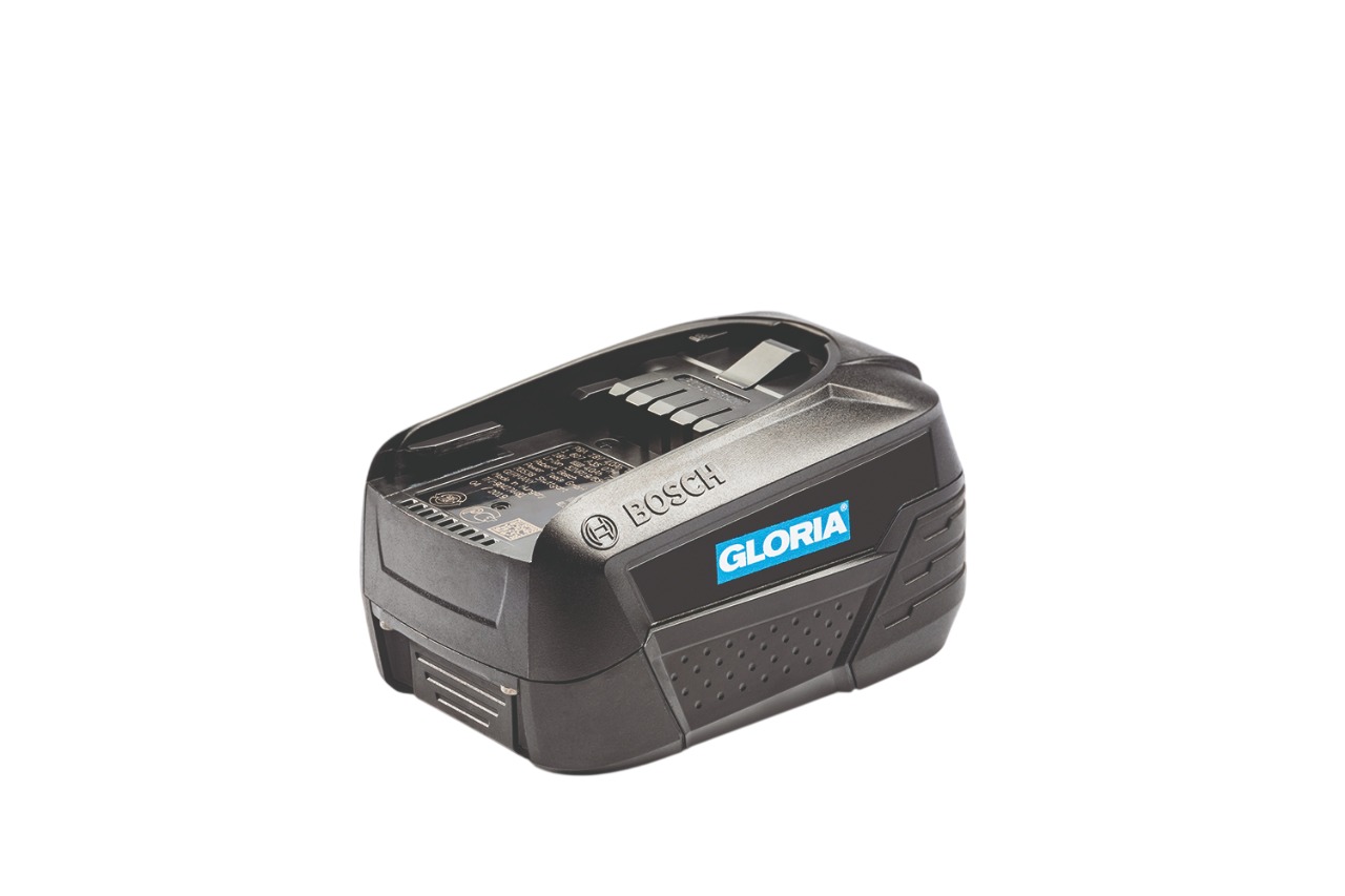 Gloria 729102.0000 BOSCH Batterie 4.0Ah