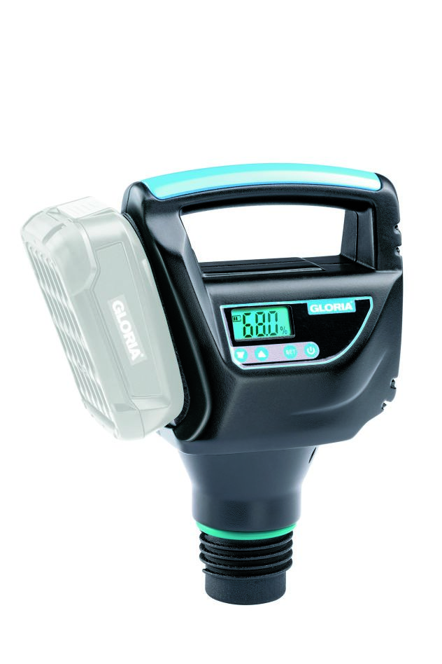 Gloria 000920.0000 AutoPump lose li-on BOSCH exkl. Akku und Ladegerät im Karton