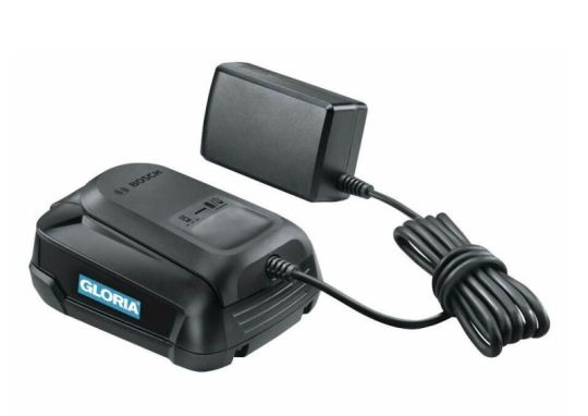 Gloria 979449.0000 BOSCH Starter Set 1x 2.5Ah Akku und Ladegerät