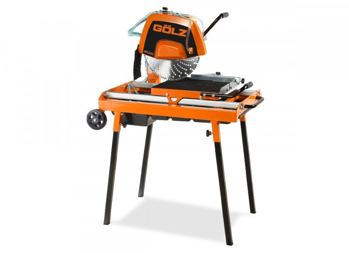 Gölz 02893501000 2893501000 MS350 Kompakt-Mauerwerkssäge